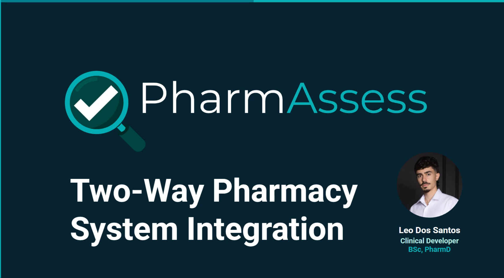 Two Way Pharmacy System Integration